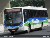 Viação União RJ 204.002 na cidade de Rio de Janeiro, Rio de Janeiro, Brasil, por Valter Silva. Número da foto: #:id.