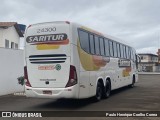 Saritur - Santa Rita Transporte Urbano e Rodoviário 24300 na cidade de Capelinha, Minas Gerais, Brasil, por Paulo Henrique Coelho Correa. Número da foto: #12147107.