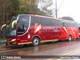 Kamily Turismo 9820 na cidade de Três Corações, Minas Gerais, Brasil, por Fábio Mateus Tibúrcio. Número da foto: #12147478.