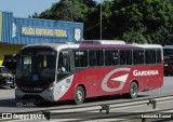 Expresso Gardenia 4190 na cidade de Aparecida, São Paulo, Brasil, por Leonardo Daniel. Número da foto: #12148286.
