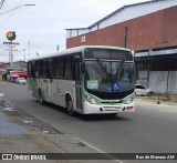 Auto Ônibus Líder 0911010 na cidade de Manaus, Amazonas, Brasil, por Bus de Manaus AM. Número da foto: #:id.