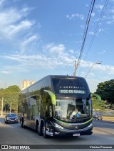 Viação Garcia 88018 na cidade de Americana, São Paulo, Brasil, por Vinicius Piovesan. Número da foto: #12146927.