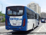 Viação Estrela RJ 177.024 na cidade de Niterói, Rio de Janeiro, Brasil, por Guilherme Pereira Costa. Número da foto: #:id.