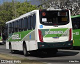 Transportes Mageli RJ 167.057 na cidade de Rio de Janeiro, Rio de Janeiro, Brasil, por Valter Silva. Número da foto: #:id.