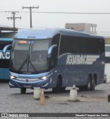 Viação Águia Branca 32870 na cidade de Vitória da Conquista, Bahia, Brasil, por Eduardo Paraguai dos Santos. Número da foto: #:id.