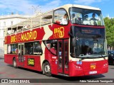 Big Bus Tours Madrid MAD05 na cidade de Madrid, Madrid, Madrid, Espanha, por Fábio Takahashi Tanniguchi. Número da foto: #12148352.