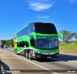 Transportes Thomaz 2001 na cidade de Caçapava, São Paulo, Brasil, por odair lopes. Número da foto: #:id.