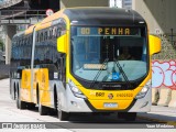Mobi Rio E902322 na cidade de Rio de Janeiro, Rio de Janeiro, Brasil, por Yaan Medeiros. Número da foto: #:id.