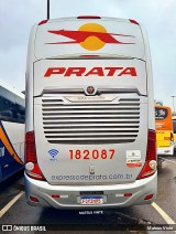 Expresso de Prata 182087 na cidade de Aparecida, São Paulo, Brasil, por Mateus Vinte. Número da foto: #:id.