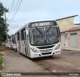 Transnacional Transportes Urbanos 08008 na cidade de Natal, Rio Grande do Norte, Brasil, por Yuri Mateus. Número da foto: #12147275.