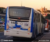 VB Transportes e Turismo 1488 na cidade de Campinas, São Paulo, Brasil, por Tony Maykon Santos. Número da foto: #:id.
