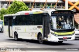 Viação Pavunense B32709 na cidade de Rio de Janeiro, Rio de Janeiro, Brasil, por Flávio Oliveira. Número da foto: #:id.