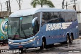 Viação Águia Branca 32040 na cidade de Feira de Santana, Bahia, Brasil, por Joao Honorio. Número da foto: #:id.