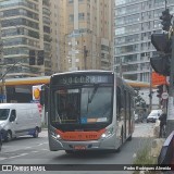 Viação Gato Preto 8 2701 na cidade de São Paulo, São Paulo, Brasil, por Pedro Rodrigues Almeida. Número da foto: #:id.