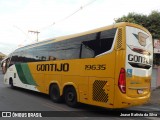 Empresa Gontijo de Transportes 19635 na cidade de Timóteo, Minas Gerais, Brasil, por Joase Batista da Silva. Número da foto: #12148441.