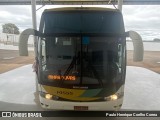Empresa Gontijo de Transportes 14555 na cidade de Capelinha, Minas Gerais, Brasil, por Paulo Henrique Coelho Correa. Número da foto: #12147101.
