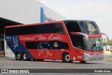 Expresso São Luiz 9090 na cidade de Goiânia, Goiás, Brasil, por Weiller Alves. Número da foto: #12148982.