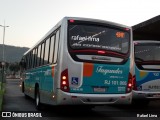 Auto Ônibus Fagundes RJ 101.005 na cidade de Niterói, Rio de Janeiro, Brasil, por Rafael Lima. Número da foto: #:id.
