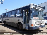 Transporte Coletivo Nossa Senhora de Fátima 53 na cidade de Cruz Alta, Rio Grande do Sul, Brasil, por Emerson Dorneles. Número da foto: #12147256.