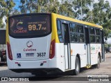 Coletivo Transportes 3637 na cidade de Caruaru, Pernambuco, Brasil, por Gustavo  Bonfate. Número da foto: #:id.