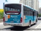 Auto Ônibus Fagundes RJ 101.142 na cidade de Niterói, Rio de Janeiro, Brasil, por Guilherme Pereira Costa. Número da foto: #:id.