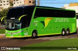 Viação Umuarama 21012 na cidade de Toledo, Paraná, Brasil, por Joao Paulo. Número da foto: #12147770.