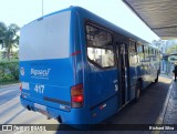 Biguaçu Transportes Coletivos Administração e Participação 417 na cidade de Florianópolis, Santa Catarina, Brasil, por Richard Silva. Número da foto: #12147692.