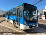 TCMR - Transporte Coletivo Marechal Rondon 627142 na cidade de Rondonópolis, Mato Grosso, Brasil, por Daniel Henrique. Número da foto: #12147072.