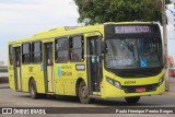 Viação Primor 400.144 na cidade de São Luís, Maranhão, Brasil, por Paulo Henrique Pereira Borges. Número da foto: #12148821.