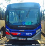 Next Mobilidade - ABC Sistema de Transporte 81.775 na cidade de São Bernardo do Campo, São Paulo, Brasil, por Marcos Souza De Oliveira. Número da foto: #12148563.