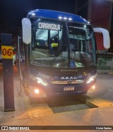 Viação Real Ita 721000 na cidade de Itaperuna, Rio de Janeiro, Brasil, por Victor Santos. Número da foto: #12147988.
