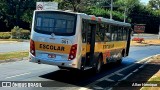 Rápido Sumaré 061 na cidade de Paulínia, São Paulo, Brasil, por Allan Henrique. Número da foto: #12147537.