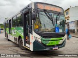 Transportes Flores RJ 128.197 na cidade de Rio de Janeiro, Rio de Janeiro, Brasil, por Jonas Rodrigues Farias. Número da foto: #:id.