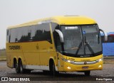 Viação Nova Itapemirim 21006 na cidade de Vitória da Conquista, Bahia, Brasil, por Rava Ogawa. Número da foto: #:id.