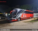 Lirabus 11802 na cidade de Sorocaba, São Paulo, Brasil, por Breno Bueno. Número da foto: #:id.