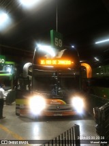 Empresa de Transporte Coletivo Trans Acreana 852 na cidade de São Paulo, São Paulo, Brasil, por Manoel Junior. Número da foto: #:id.