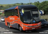 Santos Viagens e Turismo 5010 na cidade de Aparecida, São Paulo, Brasil, por Leonardo Daniel. Número da foto: #12148307.