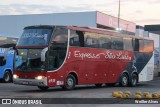 Expresso São Luiz 6930 na cidade de Goiânia, Goiás, Brasil, por Weiller Alves. Número da foto: #12148951.
