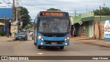 Taguatur - Taguatinga Transporte e Turismo 04333 na cidade de Novo Gama, Goiás, Brasil, por Jorge Oliveira. Número da foto: #:id.