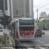 Viação Gatusa Transportes Urbanos 7 6152 na cidade de São Paulo, São Paulo, Brasil, por Pedro Rodrigues Almeida. Número da foto: #:id.