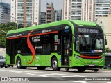 Viação Gato Preto 8 2003 na cidade de São Paulo, São Paulo, Brasil, por Bruno Kozeniauskas. Número da foto: #:id.
