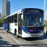 BR7 Mobilidade 1633 na cidade de São Bernardo do Campo, São Paulo, Brasil, por Michel Nowacki. Número da foto: #12148901.