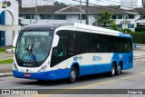 Canasvieiras Transportes 11631 na cidade de Florianópolis, Santa Catarina, Brasil, por Diego Lip. Número da foto: #12147145.