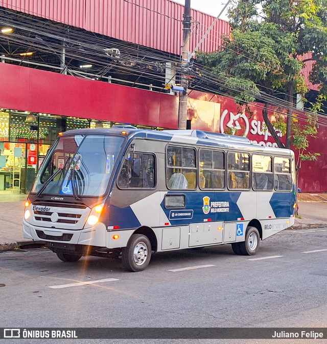 Auto Omnibus Nova Suissa  na cidade de Belo Horizonte, Minas Gerais, Brasil, por Juliano Felipe. Número da foto: #12150358.