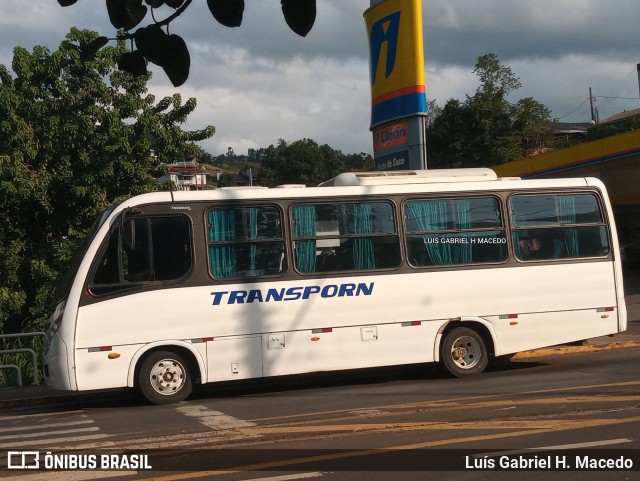 Transporn Transportes  na cidade de Seara, Santa Catarina, Brasil, por Luís Gabriel H. Macedo. Número da foto: #12151004.