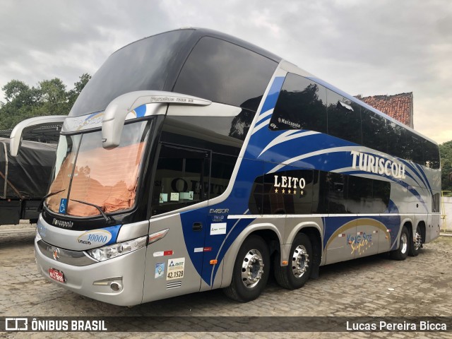 Turiscoll - Turismo Collet Ltda. 30000 na cidade de Balneário Camboriú, Santa Catarina, Brasil, por Lucas Pereira Bicca. Número da foto: #12150119.