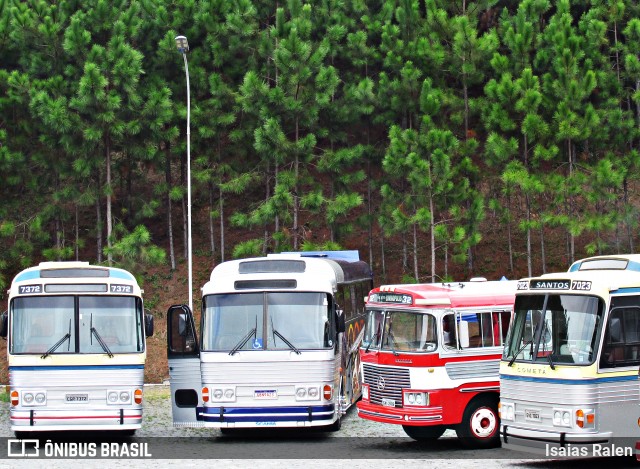 Turin Transportes 7372 na cidade de Juiz de Fora, Minas Gerais, Brasil, por Isaias Ralen. Número da foto: #12150308.