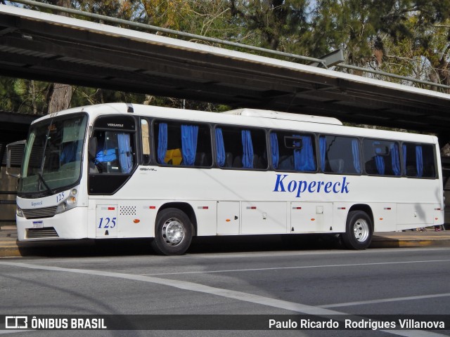 Kopereck Turismo 125 na cidade de Rio Grande, Rio Grande do Sul, Brasil, por Paulo Ricardo  Rodrigues Villanova. Número da foto: #12149884.
