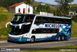 Michelon Turismo 2270 na cidade de Aparecida, São Paulo, Brasil, por Gabriel Ângelo Reis. Número da foto: #:id.