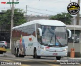 Eucatur - Empresa União Cascavel de Transportes e Turismo 4724 na cidade de Londrina, Paraná, Brasil, por Romílio Busólogo Silva . Número da foto: #:id.